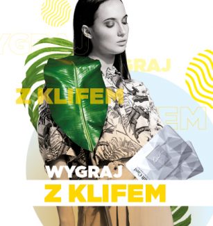 KLIF WARSZAWA - summer sale - wygraj z klifem